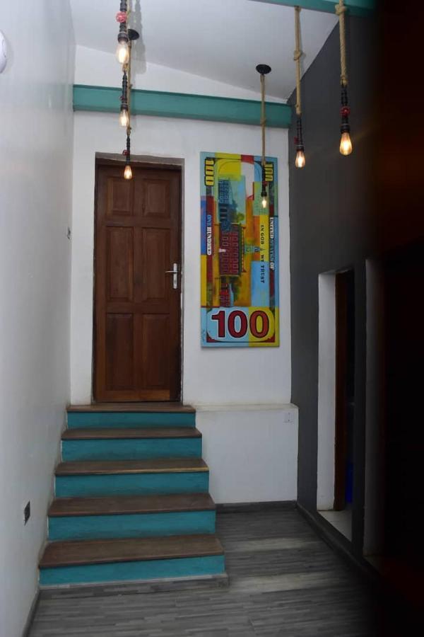 Lost & Found Zanzibar Eksteriør billede