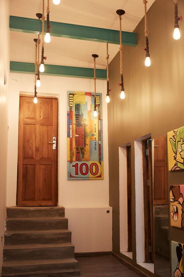 Lost & Found Zanzibar Eksteriør billede